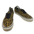 バンズ VANS AUTHENTIC 44 DX LEOPARD アナハイム オーセンティック 44 DX レオパード柄 ローカットスニーカー メンズ JPN:26.5