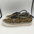 バンズ VANS AUTHENTIC 44 DX LEOPARD アナハイム オーセンティック 44 DX レオパード柄 ローカットスニーカー メンズ JPN:26.5