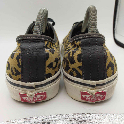 バンズ VANS AUTHENTIC 44 DX LEOPARD アナハイム オーセンティック 44 DX レオパード柄 ローカットスニーカー メンズ JPN:26.5