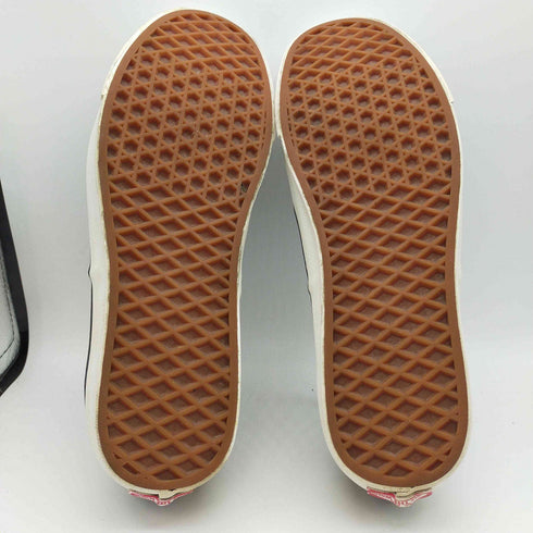 バンズ VANS AUTHENTIC 44 DX LEOPARD アナハイム オーセンティック 44 DX レオパード柄 ローカットスニーカー メンズ JPN:26.5