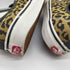 バンズ VANS AUTHENTIC 44 DX LEOPARD アナハイム オーセンティック 44 DX レオパード柄 ローカットスニーカー メンズ JPN:26.5
