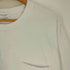 ビューティーアンドユースユナイテッドアローズ BEAUTY & YOUTH UNITED ARROWS クリスピーコットン 樽型 Tシャツ メンズ JPN:XL