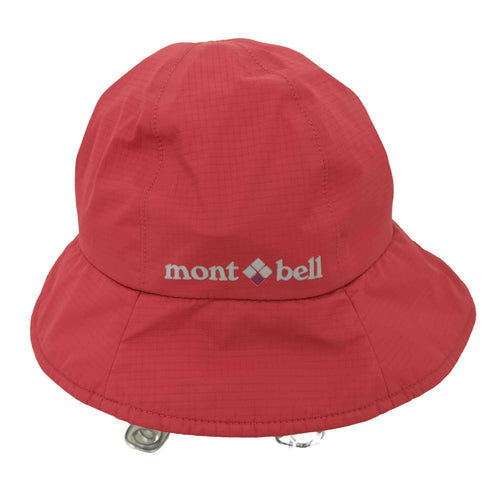 モンベル mont bell GORE-TEX クラッシャーハット レディース M