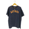 マジェスティック MAJESTIC MLB 背番号 35 プリント クルーネックTシャツ メンズ import:XL