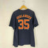 マジェスティック MAJESTIC MLB 背番号 35 プリント クルーネックTシャツ メンズ import:XL