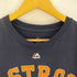 マジェスティック MAJESTIC MLB 背番号 35 プリント クルーネックTシャツ メンズ import:XL