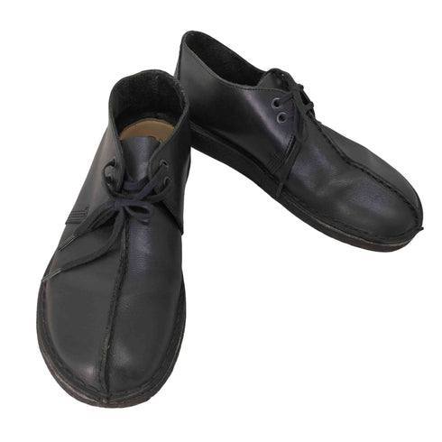 クラークス Clarks DESERT TREK SMOOTH LEATHER メンズ US:8.5
