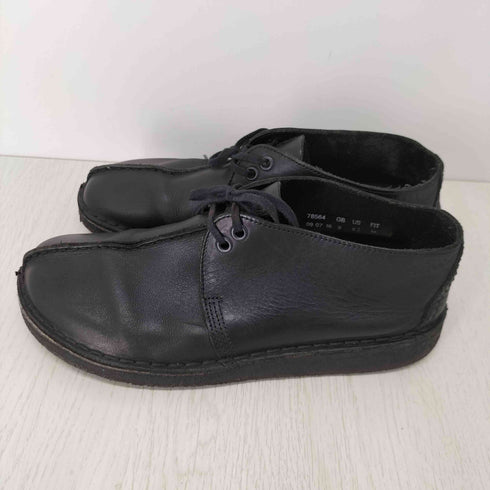 クラークス Clarks DESERT TREK SMOOTH LEATHER メンズ US:8.5