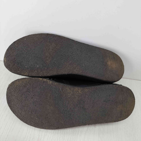 クラークス Clarks DESERT TREK SMOOTH LEATHER メンズ US:8.5
