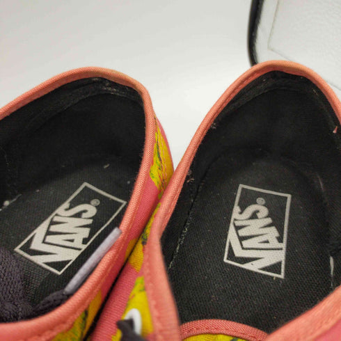 バンズ VANS LATE NIGHT PACK AUTHENTIC タコス柄 ローカットスニーカー メンズ JPN:26.5