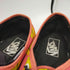 バンズ VANS LATE NIGHT PACK AUTHENTIC タコス柄 ローカットスニーカー メンズ JPN:26.5