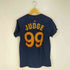マジェスティック MAJESTIC MLB 背番号 99 プリント クルーネックTシャツ メンズ import:M