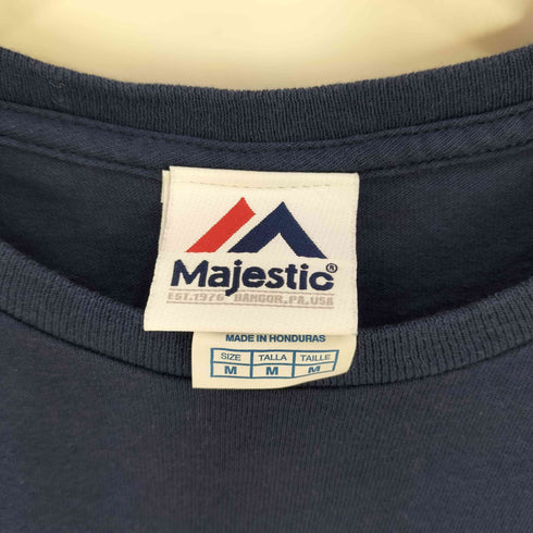マジェスティック MAJESTIC MLB 背番号 99 プリント クルーネックTシャツ メンズ import:M