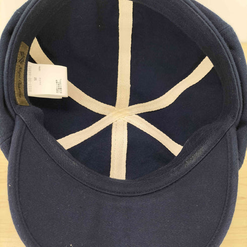 ナイジェルケーボン NIGEL CABOURN コットンキャスケット メンズ M
