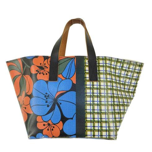 マルニ MARNI PCV カフェバッグ レディース