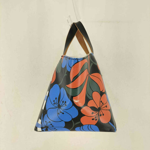 マルニ MARNI PCV カフェバッグ レディース