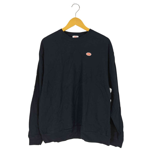 ユナイテッドアローズグリーンレーベルリラクシング UNITED ARROWS green label relaxing ロゴワッペン ロングスリーブTシャツ メンズ JPN:L