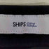 シップスエニィ SHIPS any コットンツイル ワンタック ワイドパンツ メンズ JPN:L