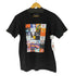 プリントクルーネックTシャツ メンズ JPN:L