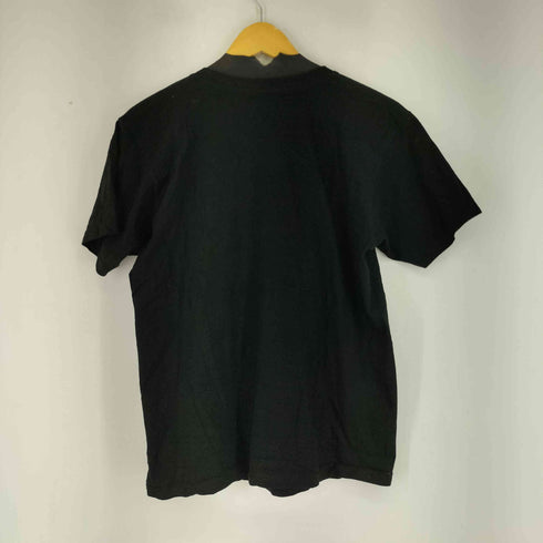 プリントクルーネックTシャツ メンズ JPN:L
