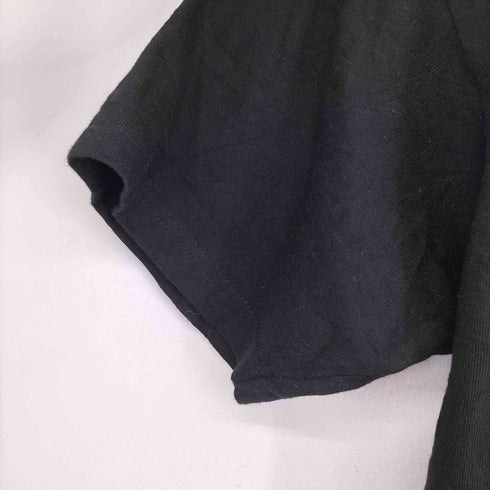 プリントクルーネックTシャツ メンズ JPN:L