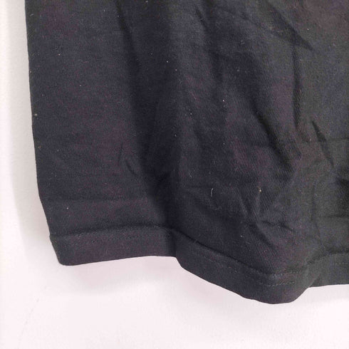 プリントクルーネックTシャツ メンズ JPN:L