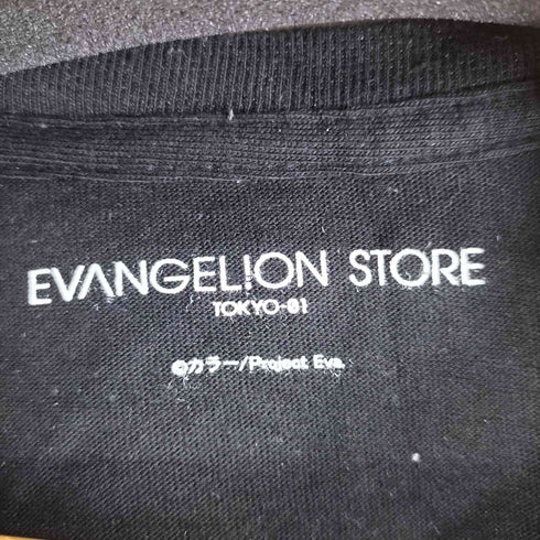 プリントクルーネックTシャツ メンズ JPN:L
