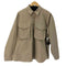 マニュアルアルファベット MANUAL ALPHABET TECH FISHING SHIRT テックフィッシング 長袖シャツ メンズ JPN:XL