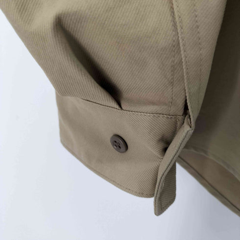 マニュアルアルファベット MANUAL ALPHABET TECH FISHING SHIRT テックフィッシング 長袖シャツ メンズ JPN:XL