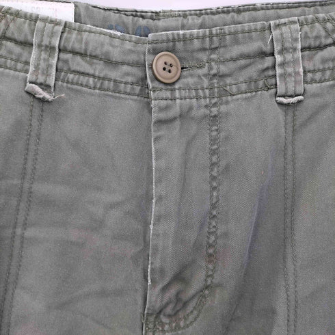 リアルクラッシュクロージング REALCRUSH CLOTHING ミリタリー カーゴショーツ メンズ L