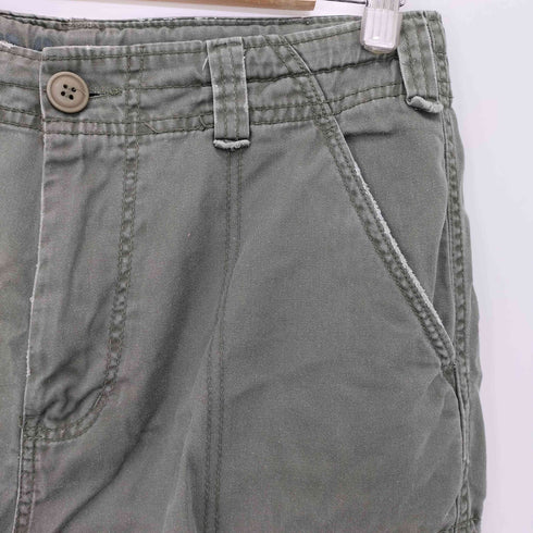 リアルクラッシュクロージング REALCRUSH CLOTHING ミリタリー カーゴショーツ メンズ L