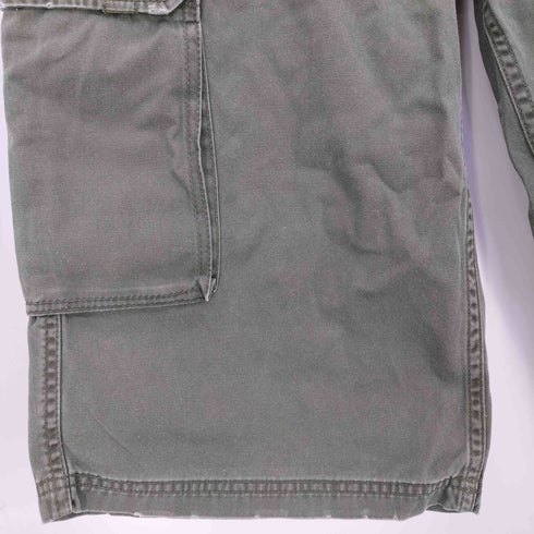 リアルクラッシュクロージング REALCRUSH CLOTHING ミリタリー カーゴショーツ メンズ L