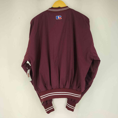 ラッセルアスレチック RUSSELL ATHLETIC 90S ナイロンプルオーバー ピステ メンズ import:M