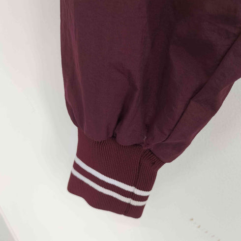 ラッセルアスレチック RUSSELL ATHLETIC 90S ナイロンプルオーバー ピステ メンズ import:M