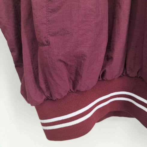 ラッセルアスレチック RUSSELL ATHLETIC 90S ナイロンプルオーバー ピステ メンズ import:M