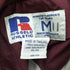ラッセルアスレチック RUSSELL ATHLETIC 90S ナイロンプルオーバー ピステ メンズ import:M