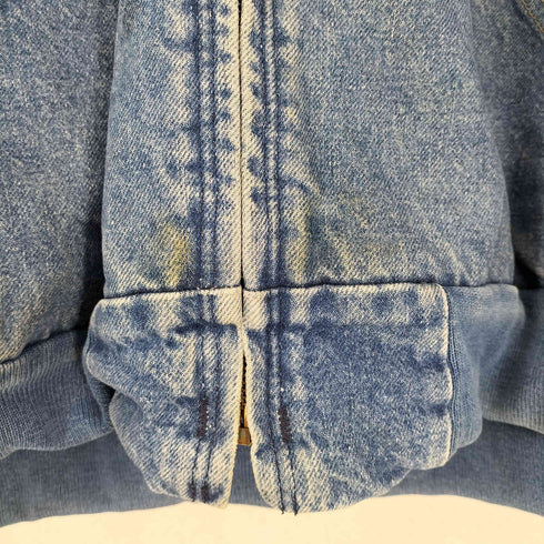 カーハート Carhartt 90S DENIM ACTIVE JACKET ビッグサイズ BIG SIZE メンズ