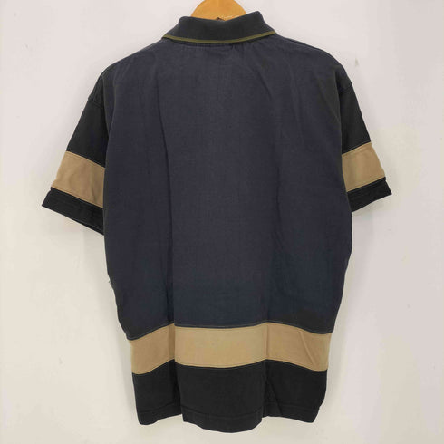 オーシャンパシフィック Ocean Pacific 90s ワンポイント ポロシャツ メンズ import:M