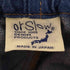 オアスロウ orSlow デニム イージーパンツ メンズ JPN:L