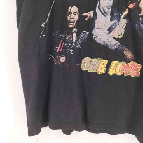 ザイオン ZION プリントクルーネックTシャツ メンズ JPN:L