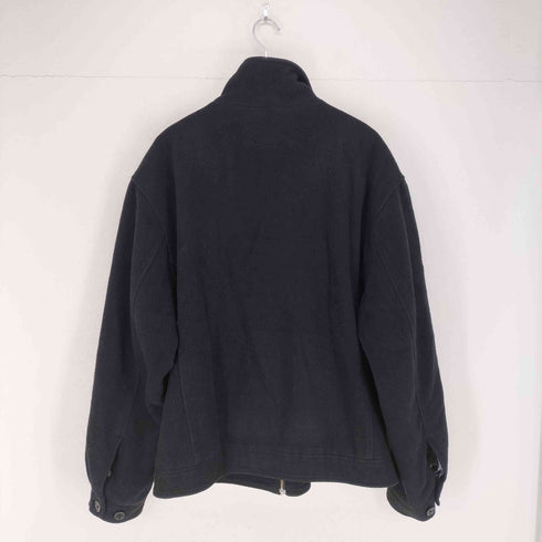 apt.9 ウールジップブルゾン メンズ XXL