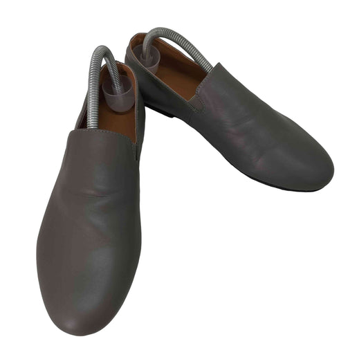 アダムエロペ Adam et Rope CESSE レザースリッポン メンズ 41