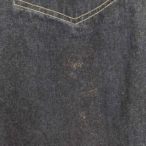 ショーンジョン Sean john 00S サイドロゴ刺繍ビッグサイズデニムパンツ メンズ 44
