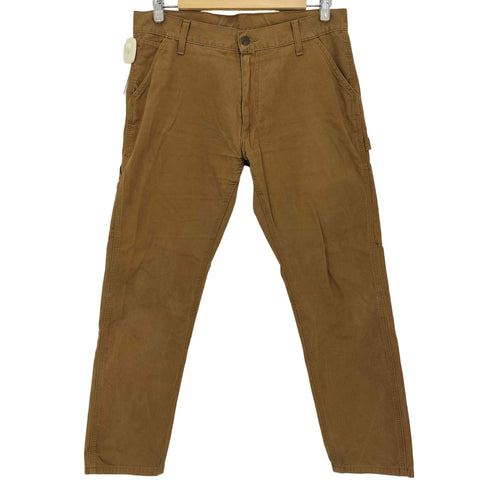 カーハート Carhartt Lincoln Single Knee Pant シングルニーペインターパンツ メンズ 32×32