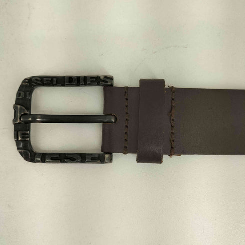 ディーゼル DIESEL BELT MINO4 レザーベルト メンズ