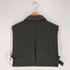 ザラ ZARA QUILTED CROPPED VEST キルティングクロップドベスト レディース import:S