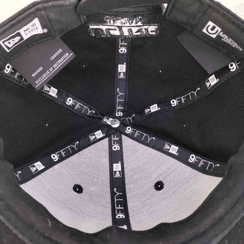 ニューエラ NEW ERA 9FIFTY イベント刺繍 スナップバック キャップ メンズ ONE SIZE