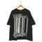 グラウンドワイ Ground Y ベーシックビッグカットソー クルーネックTシャツ メンズ JPN:4