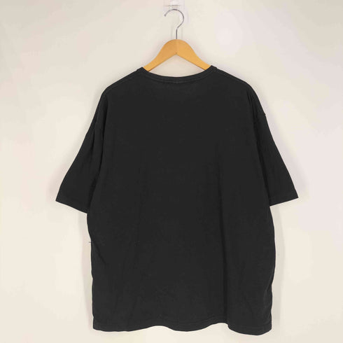グラウンドワイ Ground Y ベーシックビッグカットソー クルーネックTシャツ メンズ JPN:4
