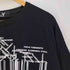 グラウンドワイ Ground Y ベーシックビッグカットソー クルーネックTシャツ メンズ JPN:4